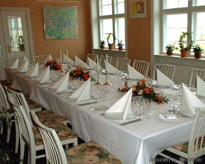 Copenhagen Airport Hotel Dragør Restaurant photo