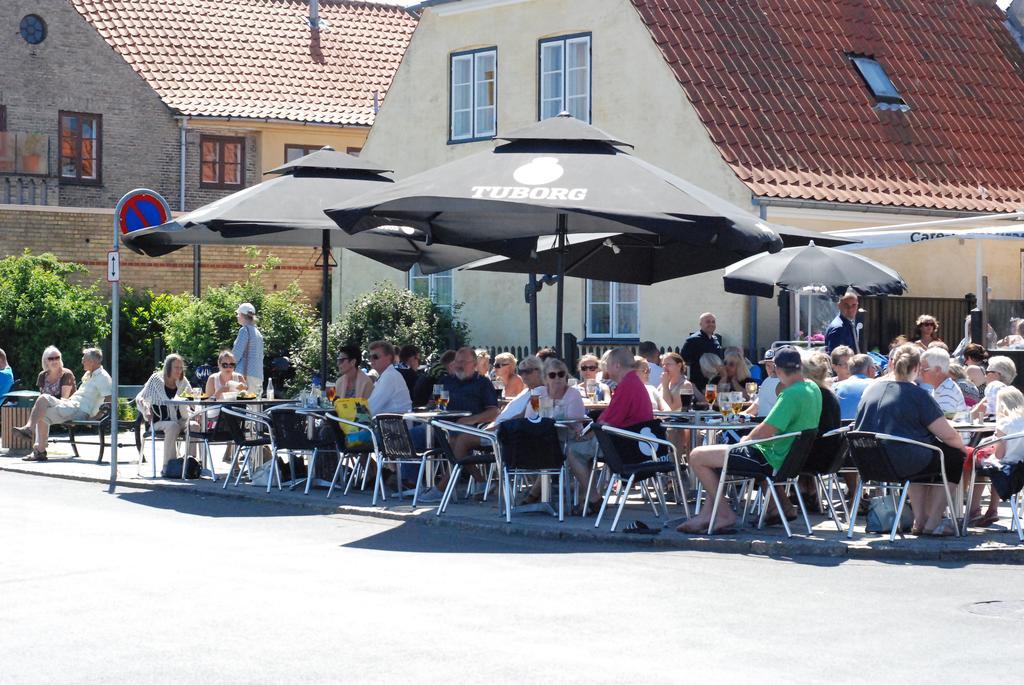 Copenhagen Airport Hotel Dragør Extérieur photo