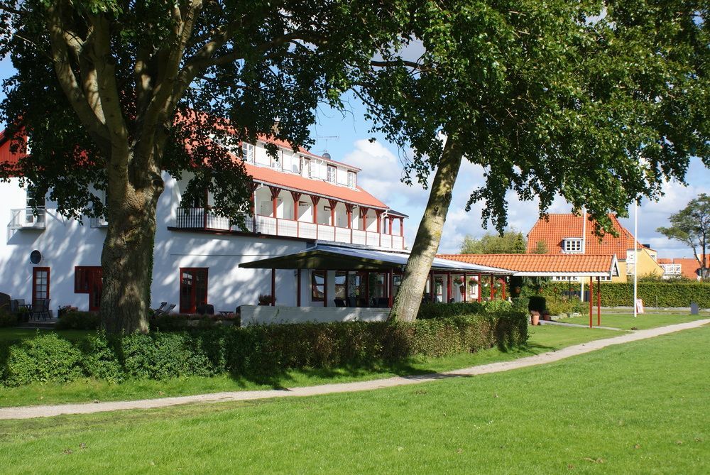 Copenhagen Airport Hotel Dragør Extérieur photo