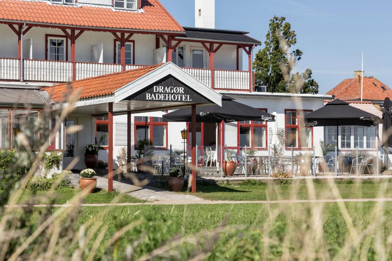 Copenhagen Airport Hotel Dragør Extérieur photo